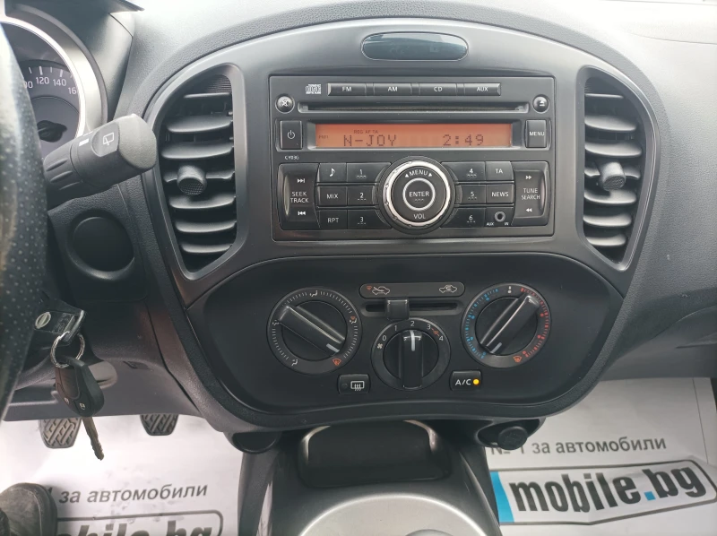 Nissan Juke 1.5 CDI -EURO 5 B/-ЛИЗИНГ , снимка 13 - Автомобили и джипове - 49494986