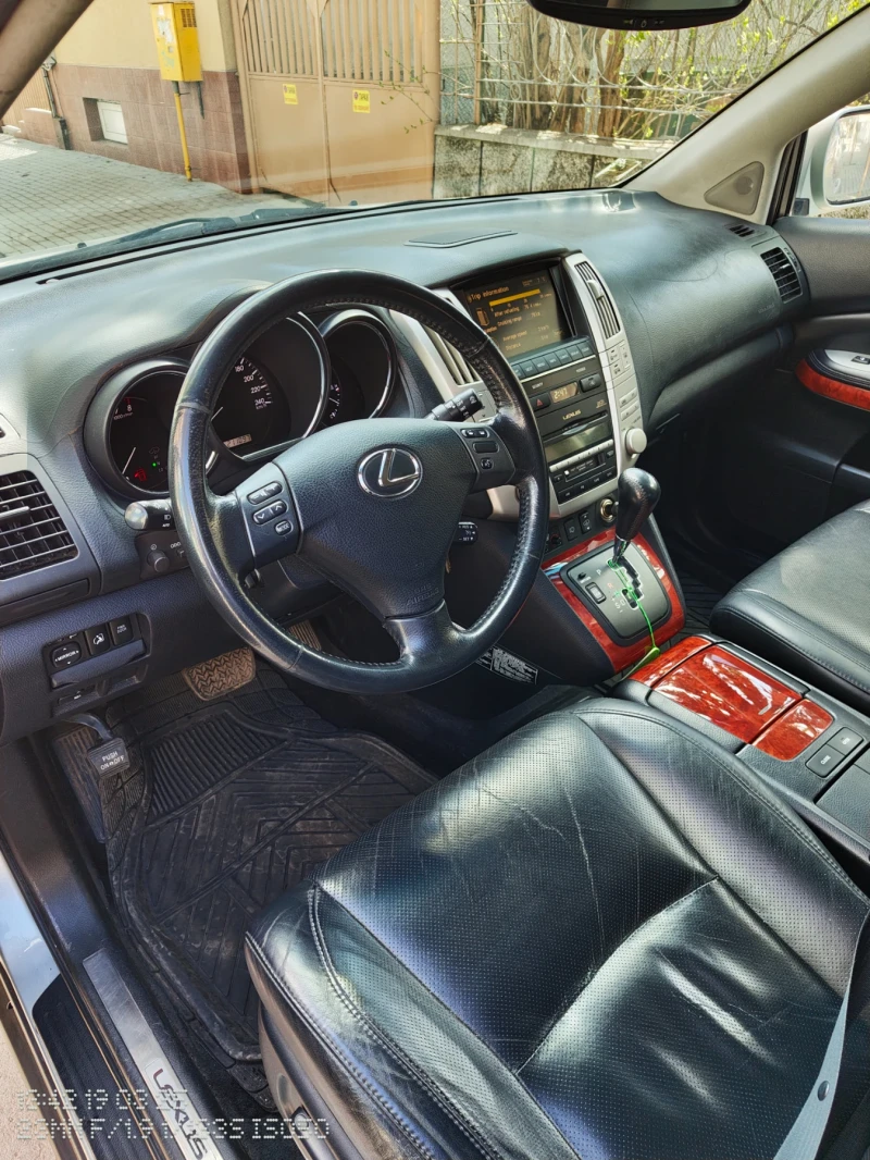 Lexus RX 300, снимка 6 - Автомобили и джипове - 49583016