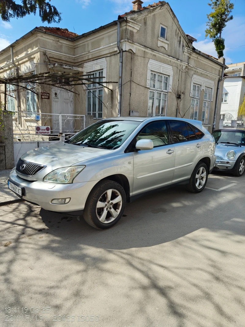 Lexus RX 300, снимка 1 - Автомобили и джипове - 49583016