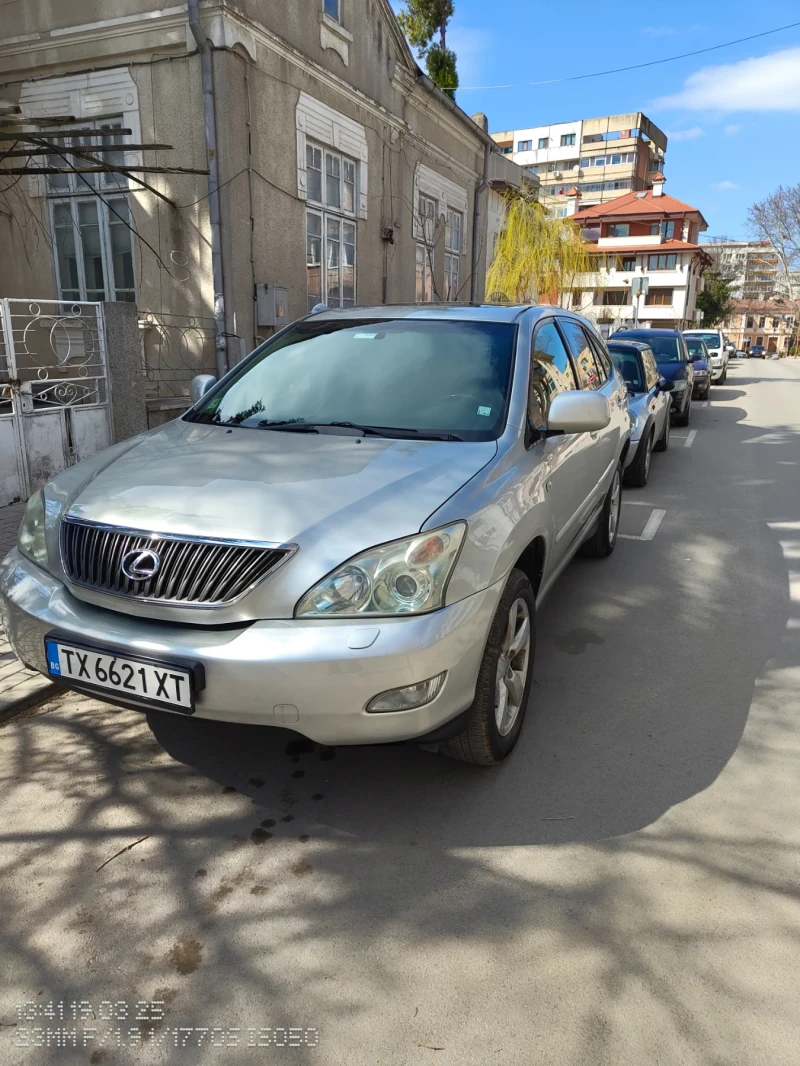 Lexus RX 300, снимка 4 - Автомобили и джипове - 49583016