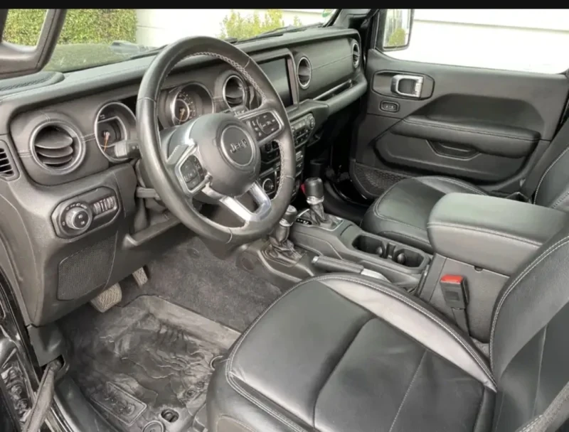 Jeep Wrangler JL Sahara 3.6 и 2.2d на части, снимка 2 - Автомобили и джипове - 52427423