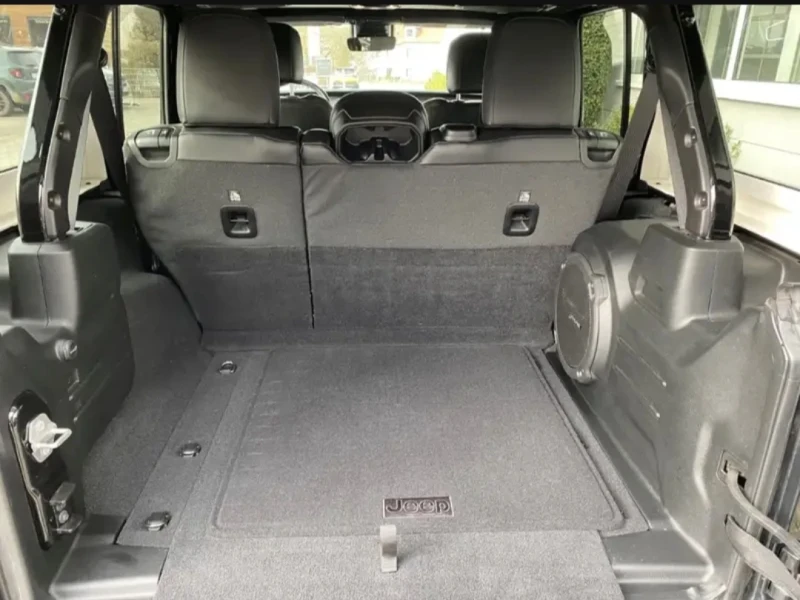 Jeep Wrangler JL Sahara 3.6 и 2.2d на части, снимка 3 - Автомобили и джипове - 52427423