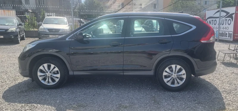 Honda Cr-v 2.0 i-VTEC 4x4  100% Натурален вид!, снимка 8 - Автомобили и джипове - 51159681