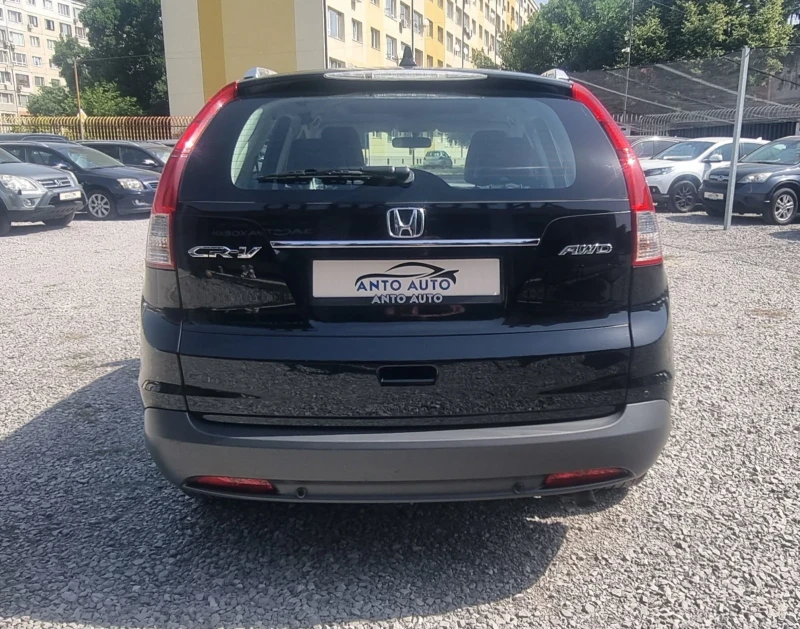 Honda Cr-v 2.0 i-VTEC 4x4  100% Натурален вид!, снимка 6 - Автомобили и джипове - 51159681