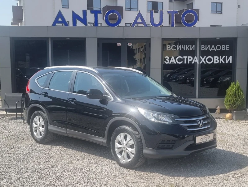 Honda Cr-v 2.0 i-VTEC 4x4  100% Натурален вид!, снимка 3 - Автомобили и джипове - 51159681
