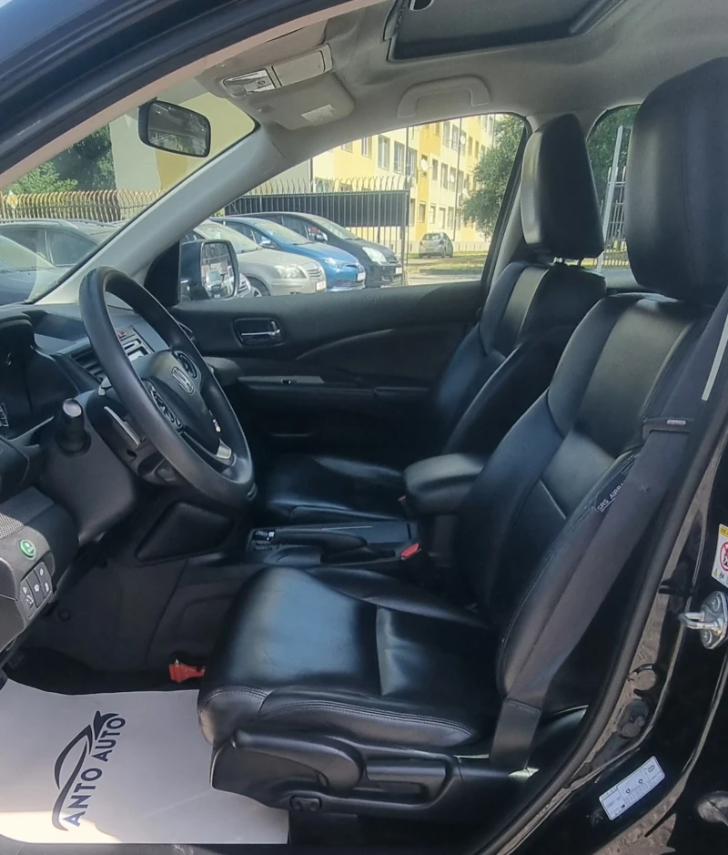 Honda Cr-v 2.0 i-VTEC 4x4  100% Натурален вид!, снимка 9 - Автомобили и джипове - 51159681