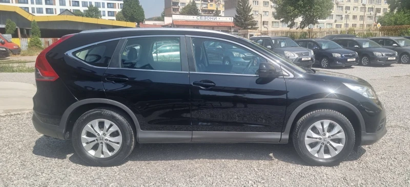 Honda Cr-v 2.0 i-VTEC 4x4  100% Натурален вид!, снимка 4 - Автомобили и джипове - 51159681