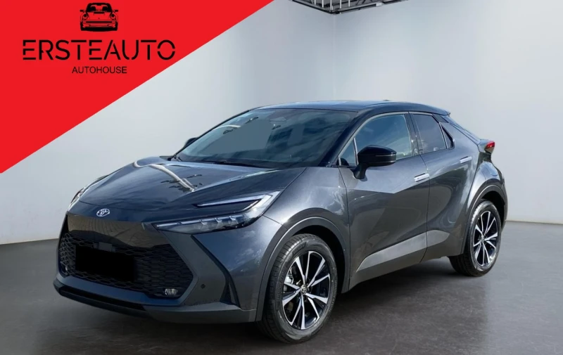Toyota C-HR 2.0 HYBRID TEAM-DEUTSCHLAND CAMERA LED