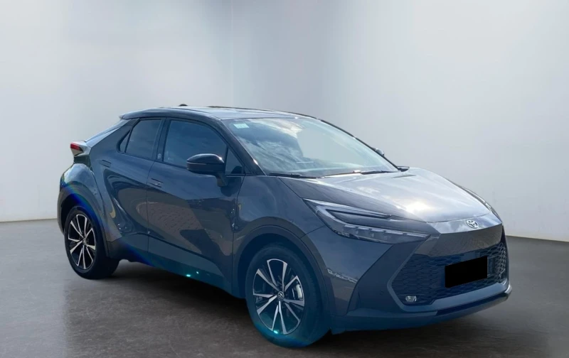 Toyota C-HR 2.0 HYBRID TEAM-DEUTSCHLAND CAMERA LED, снимка 3 - Автомобили и джипове - 51508991