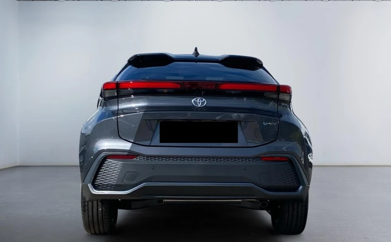 Toyota C-HR 2.0 HYBRID TEAM-DEUTSCHLAND CAMERA LED, снимка 5 - Автомобили и джипове - 51508991
