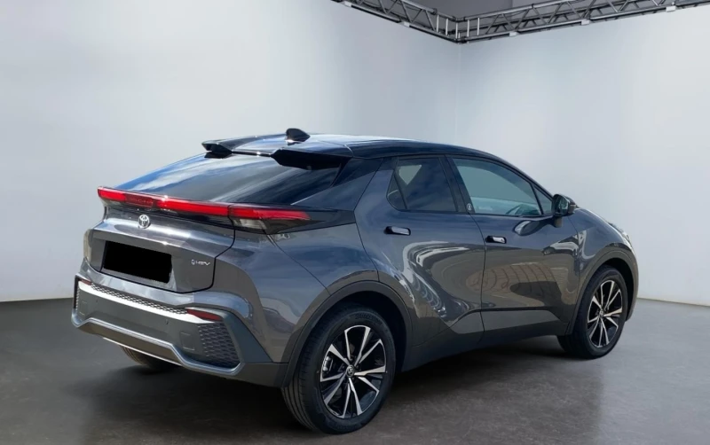 Toyota C-HR 2.0 HYBRID TEAM-DEUTSCHLAND CAMERA LED, снимка 4 - Автомобили и джипове - 51508991