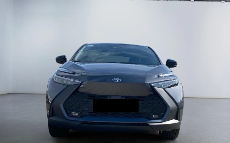 Toyota C-HR 2.0 HYBRID TEAM-DEUTSCHLAND CAMERA LED, снимка 2 - Автомобили и джипове - 51508991