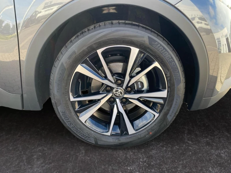 Toyota C-HR 2.0 HYBRID TEAM-DEUTSCHLAND CAMERA LED, снимка 7 - Автомобили и джипове - 51508991