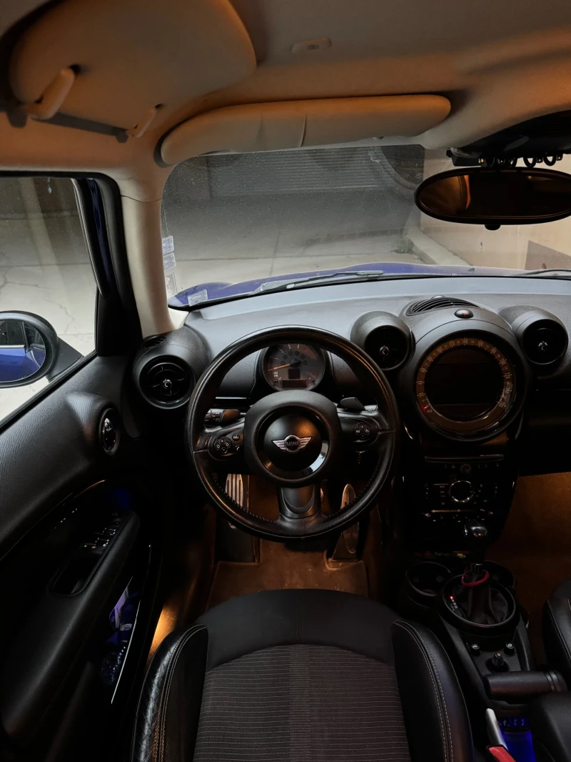 Mini Countryman SD ALL4, снимка 6 - Автомобили и джипове - 52530504