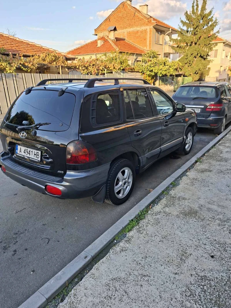 Hyundai Santa fe, снимка 7 - Автомобили и джипове - 52592737