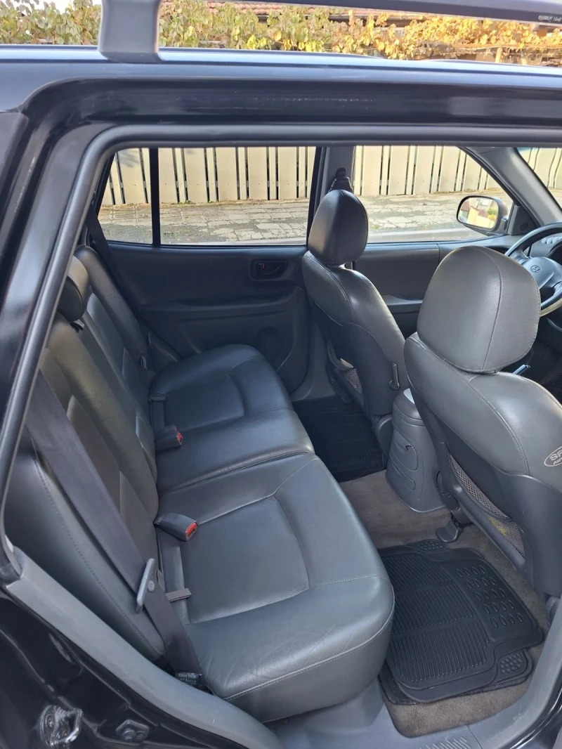 Hyundai Santa fe, снимка 5 - Автомобили и джипове - 52592737