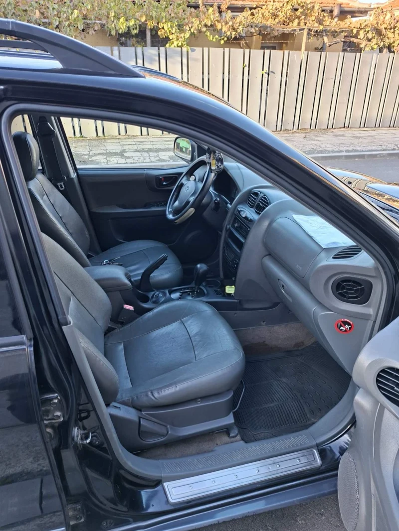 Hyundai Santa fe, снимка 4 - Автомобили и джипове - 52592737