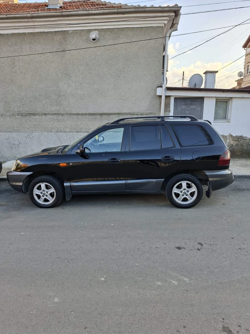 Hyundai Santa fe, снимка 3 - Автомобили и джипове - 52592737