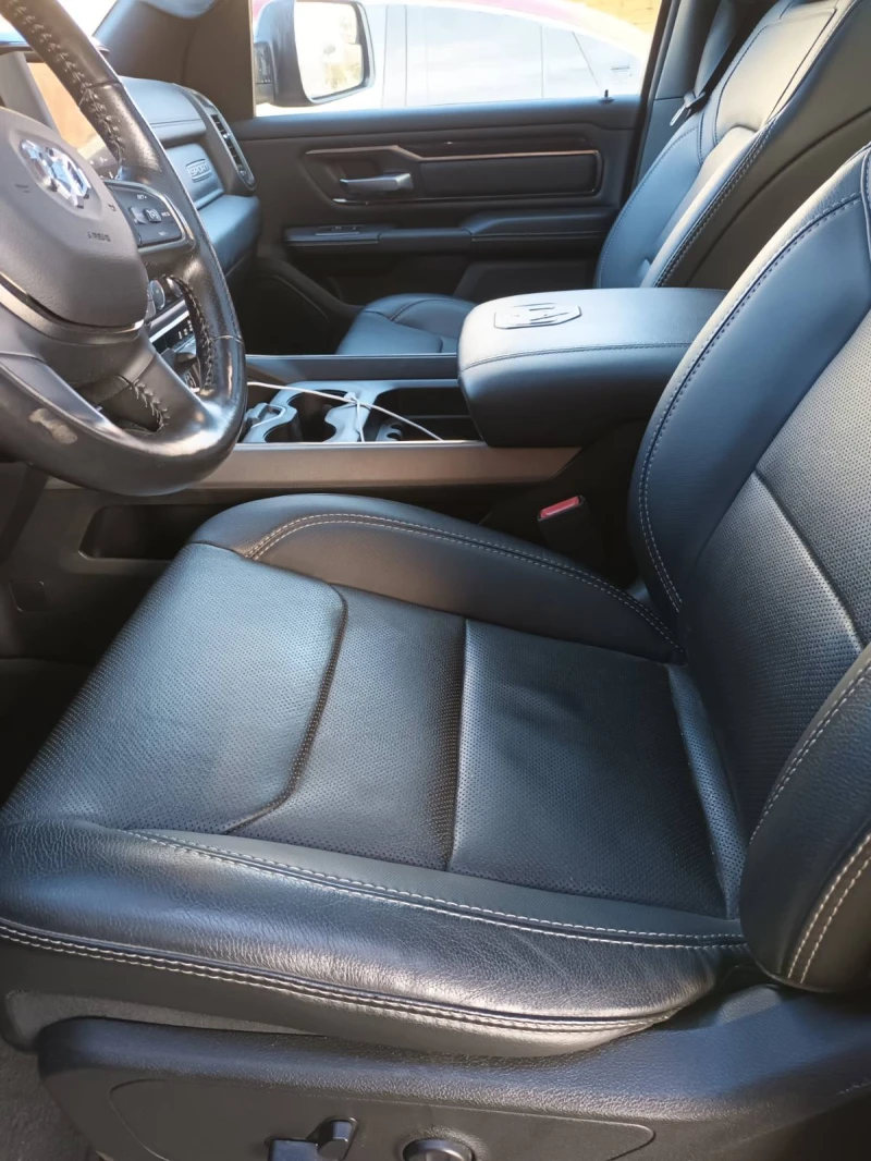 Dodge RAM 1500 Sport 4x4, снимка 12 - Автомобили и джипове - 52533829