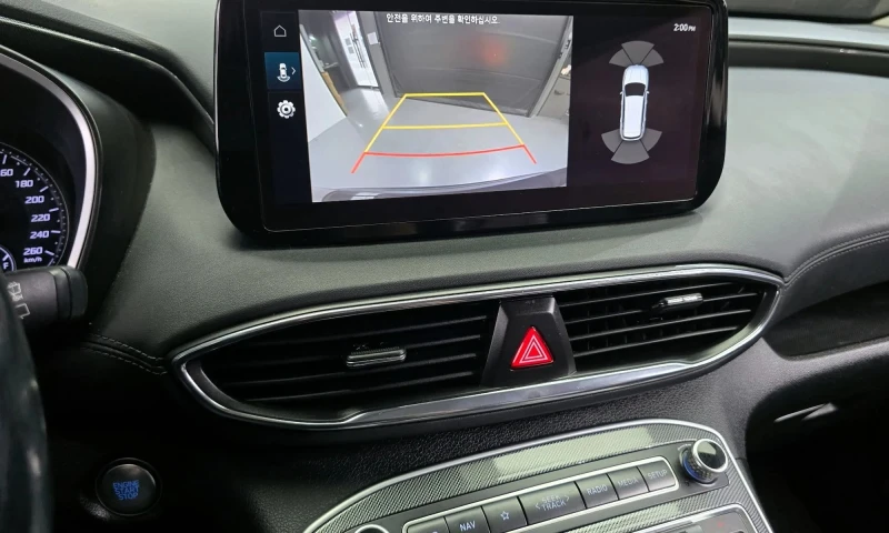 Hyundai Santa fe Diesel 2.2 2Wd Prestige, снимка 14 - Автомобили и джипове - 52624694