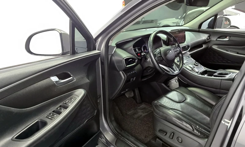 Hyundai Santa fe Diesel 2.2 2Wd Prestige, снимка 10 - Автомобили и джипове - 52624694