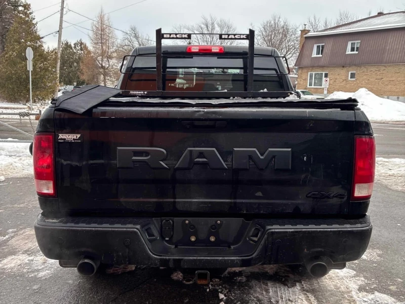 Dodge RAM 1500 * Express * CARFAX * БЕЗ ПЪРВОНАЧАЛНА ВНОСКА, снимка 4 - Автомобили и джипове - 53077003