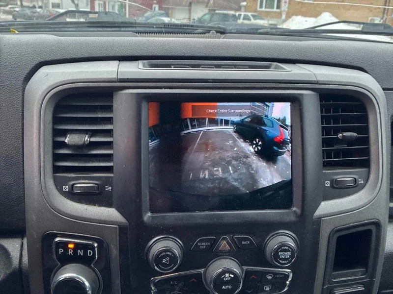 Dodge RAM 1500 * Express * CARFAX * БЕЗ ПЪРВОНАЧАЛНА ВНОСКА, снимка 9 - Автомобили и джипове - 53077003