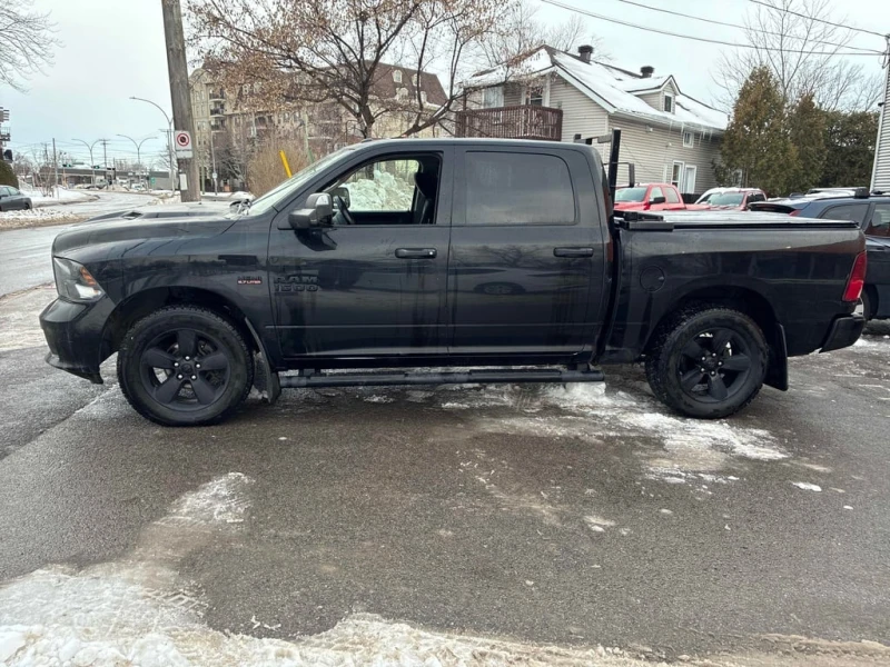 Dodge RAM 1500 * Express * CARFAX * БЕЗ ПЪРВОНАЧАЛНА ВНОСКА, снимка 2 - Автомобили и джипове - 53077003