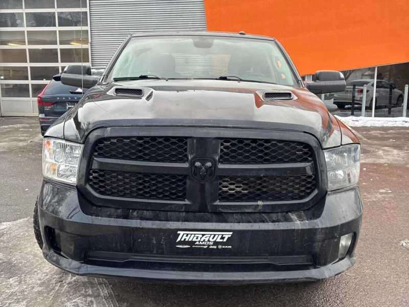 Dodge RAM 1500 * Express * CARFAX * БЕЗ ПЪРВОНАЧАЛНА ВНОСКА, снимка 6 - Автомобили и джипове - 53077003