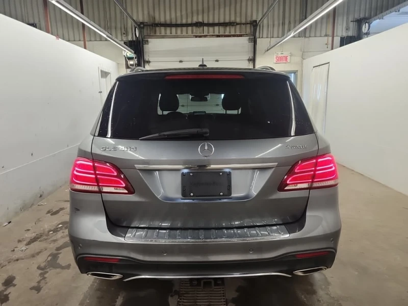 Mercedes-Benz GLE 2017 400 * CARFAX * БЕЗ ПЪРВОНАЧАЛНА ВНОСКА, снимка 5 - Автомобили и джипове - 53095369