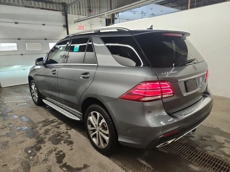 Mercedes-Benz GLE 2017 400 * CARFAX * БЕЗ ПЪРВОНАЧАЛНА ВНОСКА, снимка 6 - Автомобили и джипове - 53095369