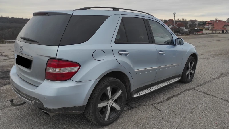 Mercedes-Benz ML 320, снимка 8 - Автомобили и джипове - 53393593