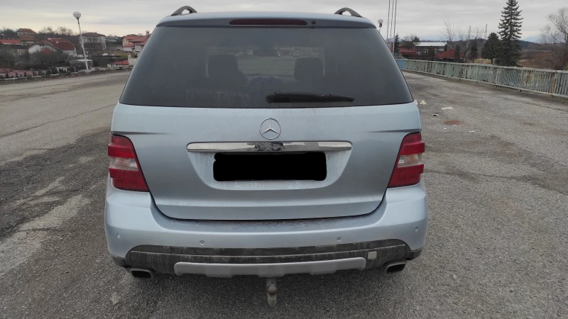 Mercedes-Benz ML 320, снимка 7 - Автомобили и джипове - 53393593