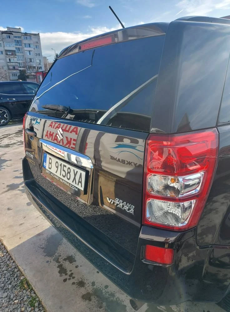 Suzuki Grand vitara, снимка 3 - Автомобили и джипове - 48611914