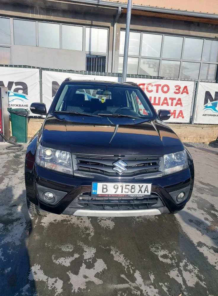 Suzuki Grand vitara, снимка 1 - Автомобили и джипове - 48611914