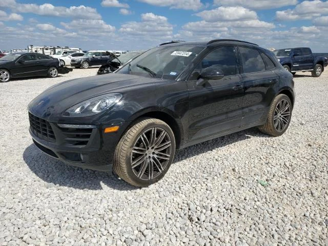 Porsche Macan Macan S/Вкл.всички такси, снимка 1 - Автомобили и джипове - 48709190