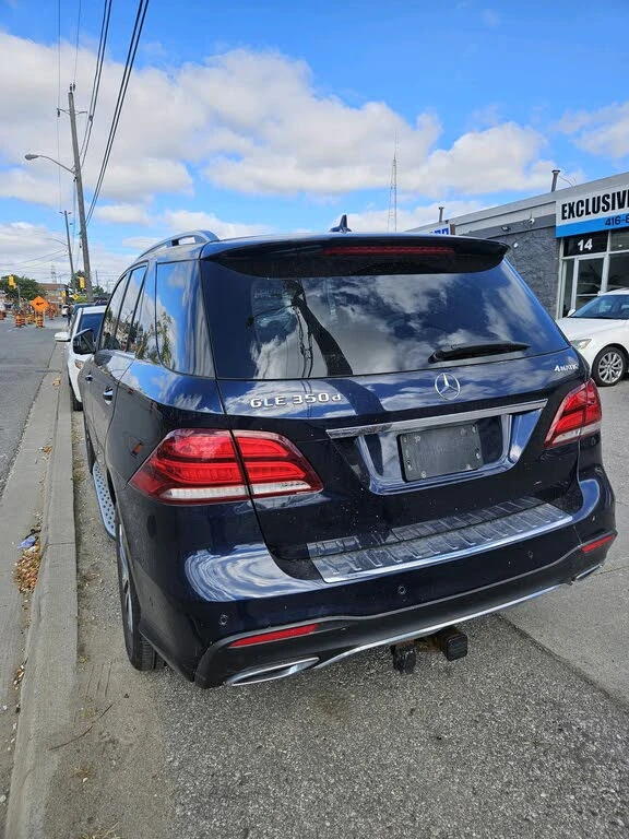 Mercedes-Benz GLE 350 4matic* Пано* подгряване* AMG pack, снимка 3 - Автомобили и джипове - 49117973