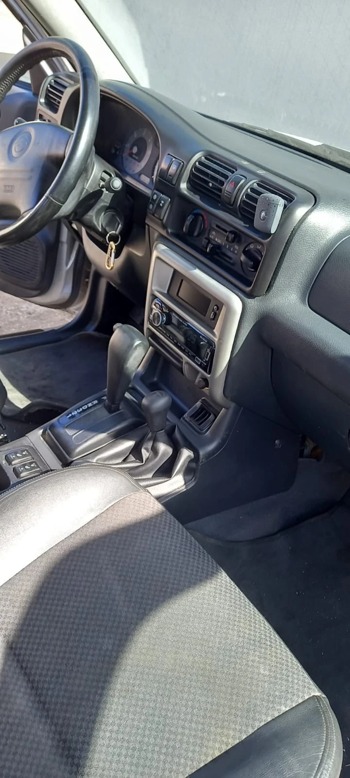 Opel Frontera, снимка 6 - Автомобили и джипове - 49218618