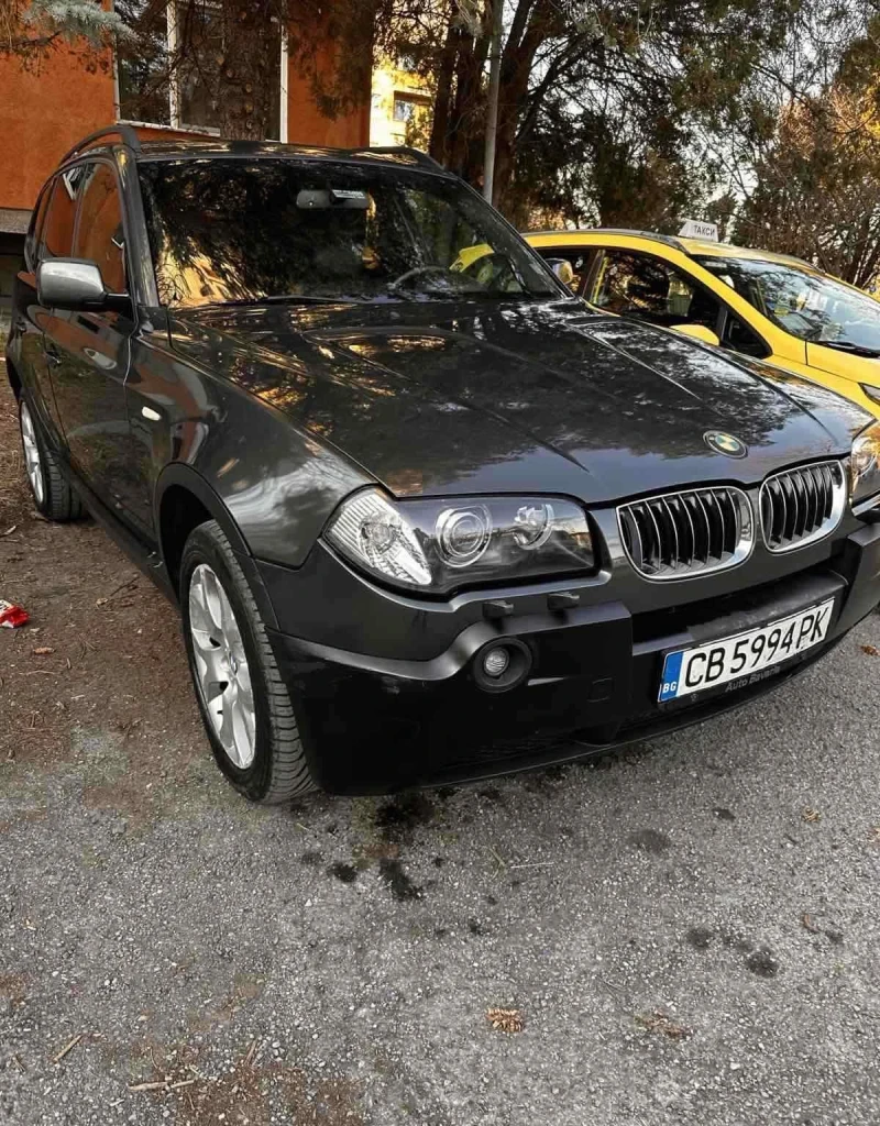BMW X3 3D - 8400 лв. - 11536433 1