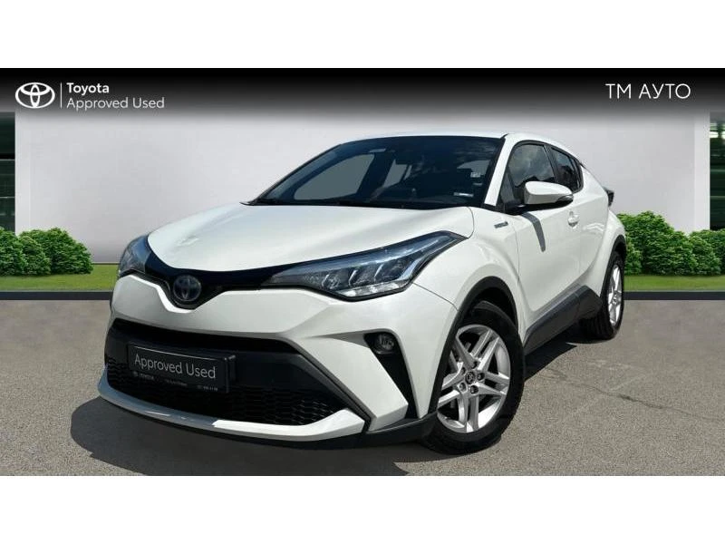 Toyota C-HR C-HR 1.8 HSD CENTER - 39900 лв. - 94160620 1
