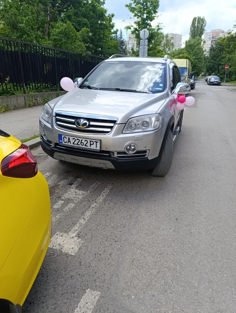 Chevrolet Captiva 2.0  Бартер - 8000 лв. / 4090.34 € - 67319029 1