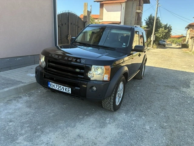 Land Rover Discovery LR3