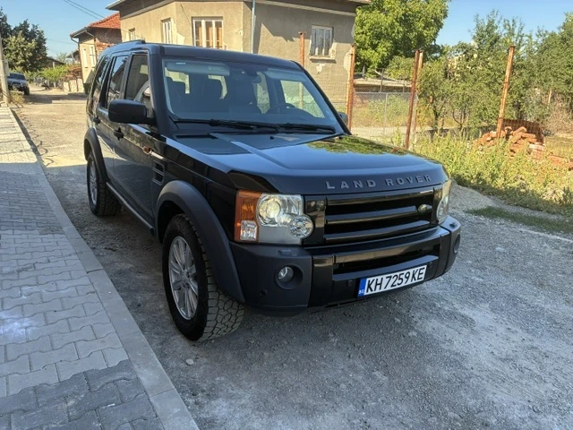Land Rover Discovery LR3, снимка 2 - Автомобили и джипове - 54936434