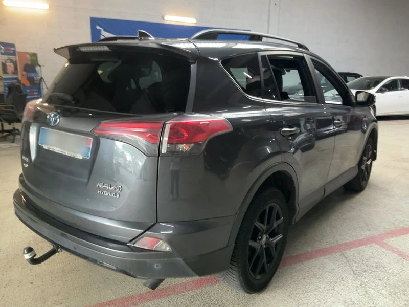 Toyota Rav4, снимка 6 - Автомобили и джипове - 54910302