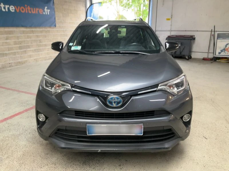 Toyota Rav4, снимка 9 - Автомобили и джипове - 54910302