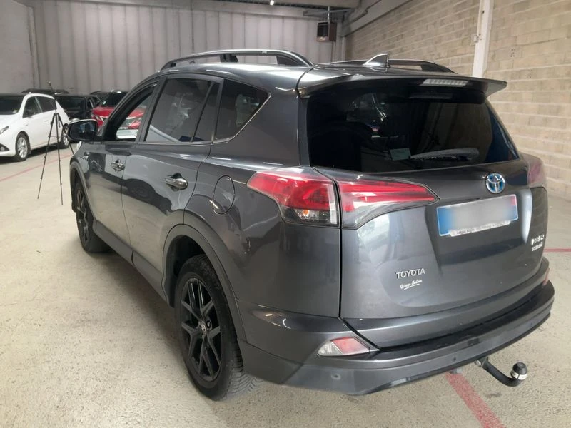 Toyota Rav4, снимка 3 - Автомобили и джипове - 54910302