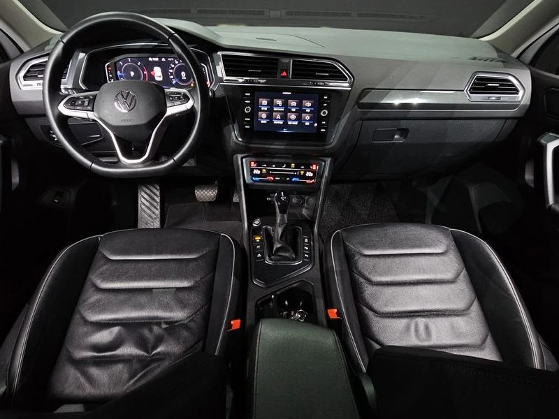 VW Tiguan 2.0 TDI Premium| 140к.с.| ВКЛ.ТЕХНОТЕСТ, снимка 7 - Автомобили и джипове - 55650475