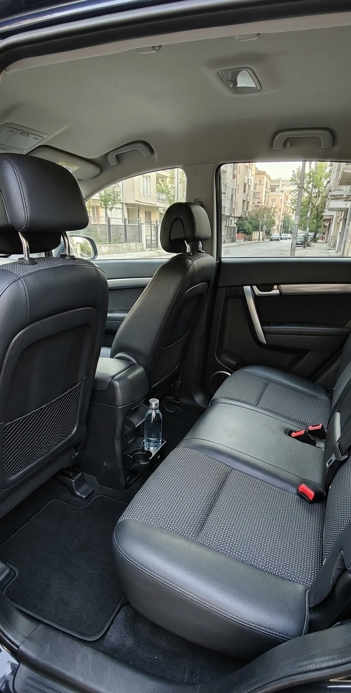 Chevrolet Captiva газова уредба, снимка 2 - Автомобили и джипове - 55954295