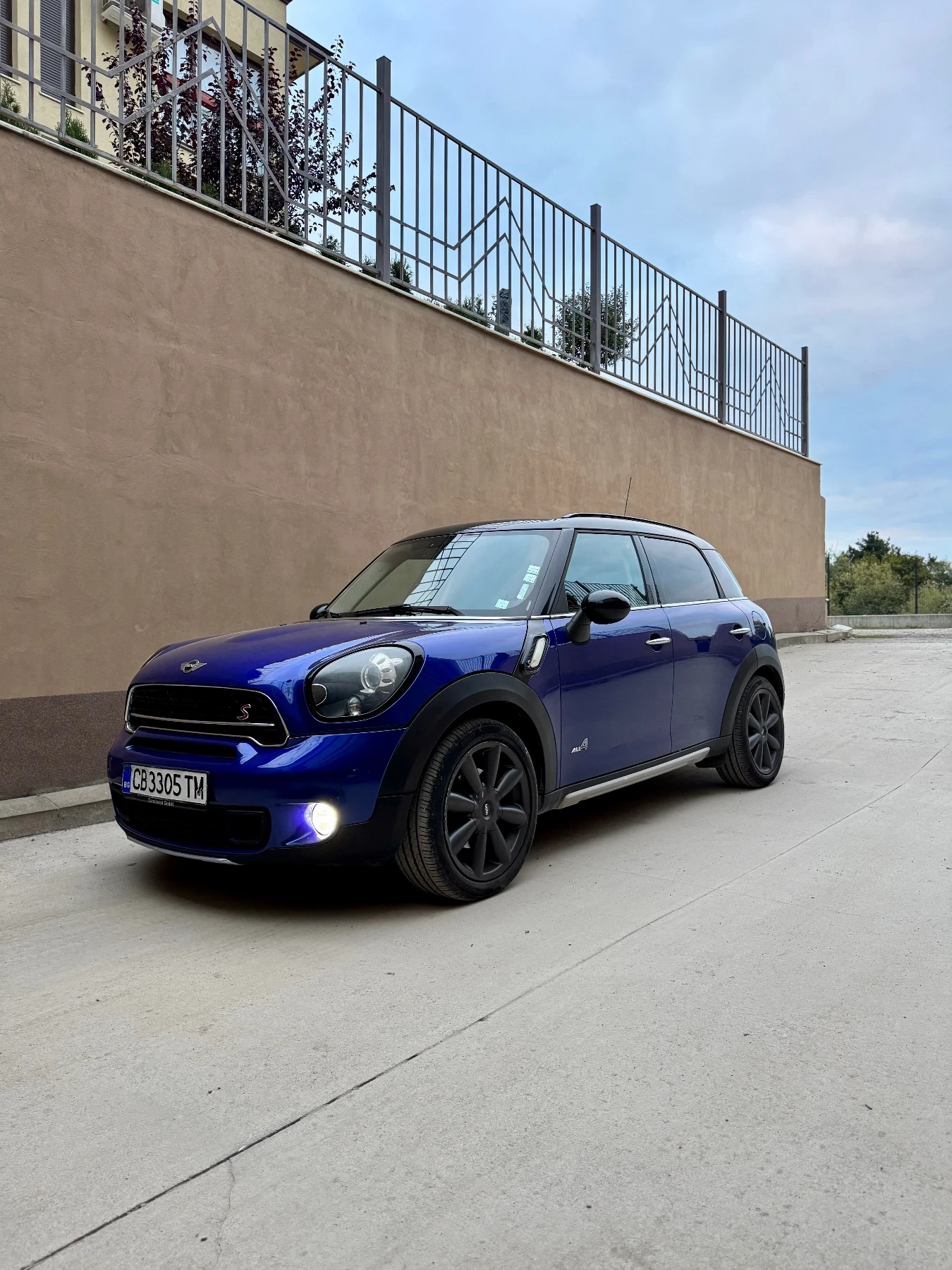 Mini Countryman SD ALL4, снимка 1