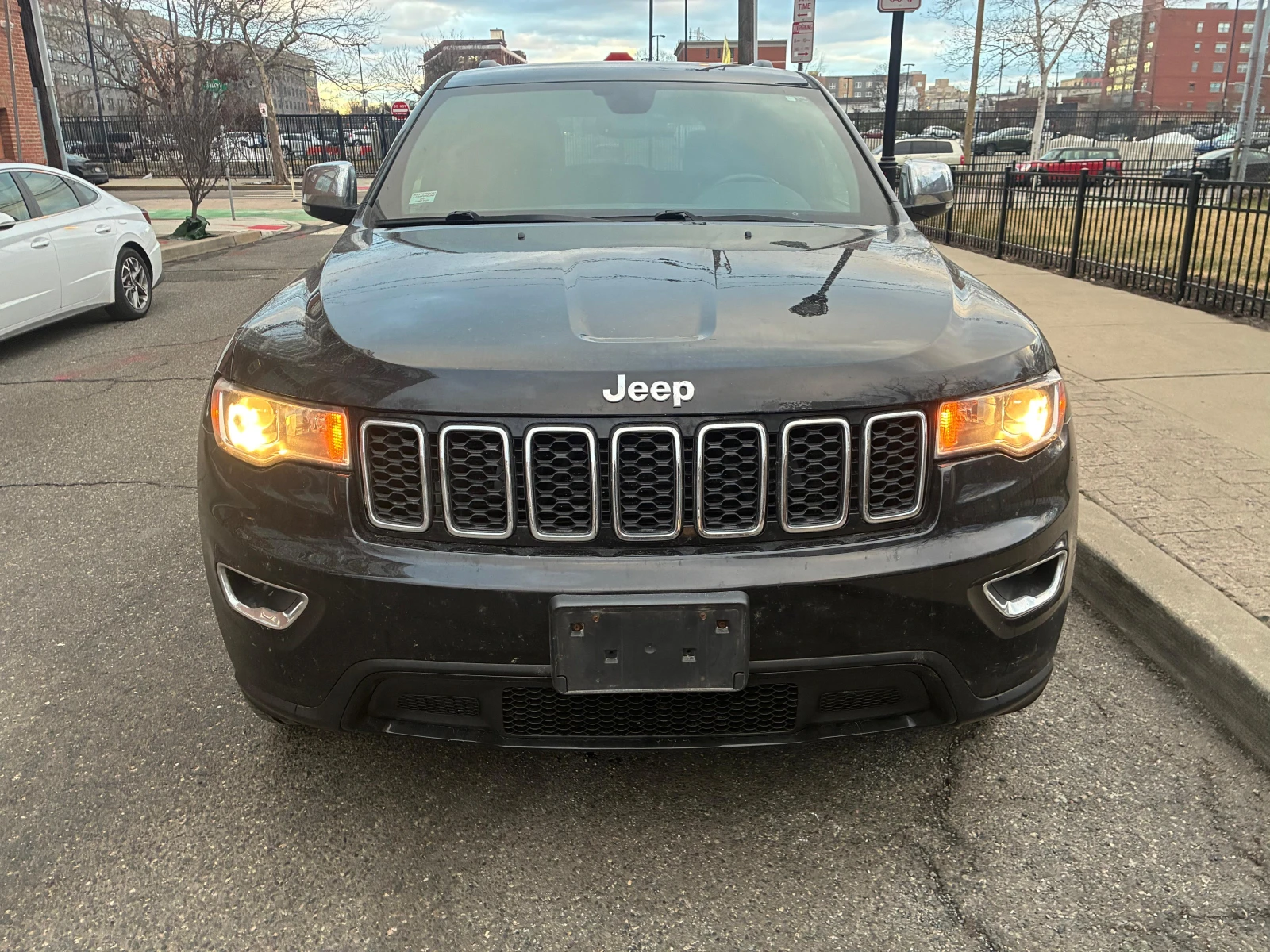Jeep Grand cherokee LIMITED 5.7HEMI ПЕРФЕКТЕН, снимка 1